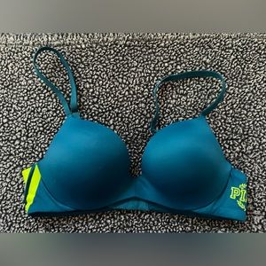 Pink Wear Everywhere Push-Up Bra